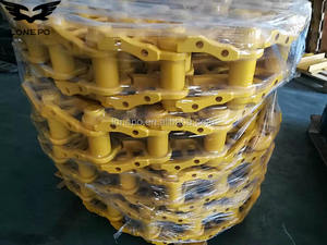 <span class=keywords><strong>Shantui</strong></span> sd16 מסלול שרשרת 203MJ-42000 משומן שמן מסלול קישור חלקי מרכב - Product Image 6