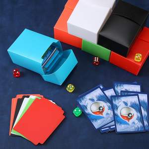 Fit Sports Game Standard et Magic TCG Yugioh Boîte <span class=keywords><strong>de</strong></span> cartes à collectionner en plastique durable - Product Image 5