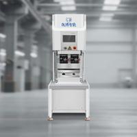 Prensa Plegadora Eléctrica Longbo con Programación CNC, Servoaccionamiento, Totalmente Eléctrica, Presión de 6 Toneladas, Prensa Plegadora para Barras