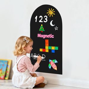 Mur magnétique pour enfants Nex-Felt, autocollant mural magnétique amovible, mur de jeu pour enfants, décalcomanie - Product Image 5