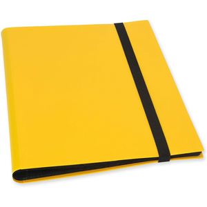 Custom Logo 9-<b>Pocket</b> Trading Card Binder PP Material A5/A6 Album <b>Folder</b> with 480 12-<b>Pockets</b> Card Holder - Product Image 2