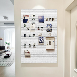 Tableau d'affichage en feutre auto-adhésif pour chambres, bureaux et maison - Product Image 3