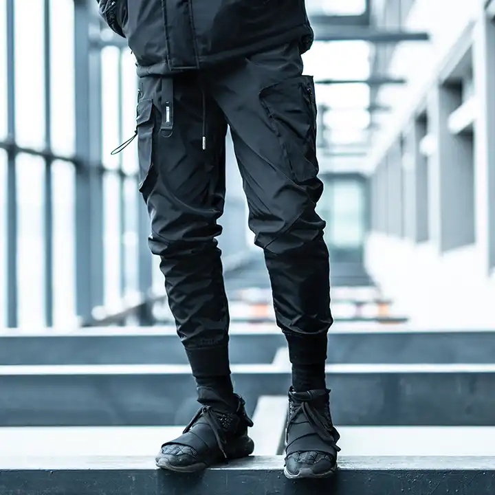 Multi-Pocket Cotton Track Pants Long Cargo Pant Quality Casual Men's  Customized Trousers - China Cargo Pants and Work Trousers price |  Made-in-China.com