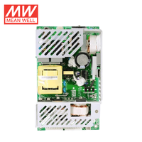 Alimentation à découpage originale Mean Well série MPQ-200 200W, 1 à 4 sorties, type médical, tensions -15V/-12V/-5V/5V/12V/15V/24V