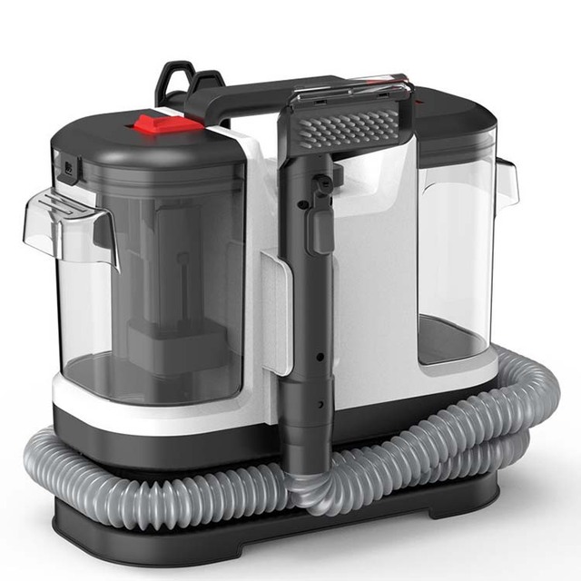 Electric Home Carpet Cleaner Vacuum Spray Spot Carpet Cleaning Washing Machine Professional for Sofa Mattress Fabric