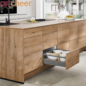 Mobili da <span class=keywords><strong>Cucina</strong></span> per Hotel di Piccole <span class=keywords><strong>Dimensioni</strong></span> con Tavolo da Pranzo e Dispensa, <span class=keywords><strong>Dimensioni</strong></span> Personalizzabili - Product Image 4