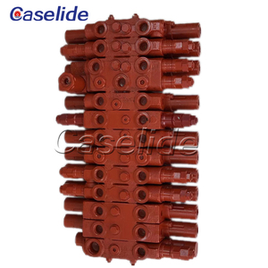 Cld chính hãng SH100 <span class=keywords><strong>sh120</strong></span> S90 Van điều khiển thủy lực cho máy xúc bánh xích vật liệu chất lượng cao - Product Image 6