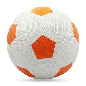 High Quality Customizable Mini Soccer Ball Factory Wholesale Size 5 Official Size Football - Product Image 1
