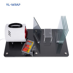 <span class=keywords><strong>Kit</strong></span> d'isolation de film de fenêtre de haute qualité <span class=keywords><strong>Kit</strong></span> de test de film de fenêtre personnalisé en vinyle <span class=keywords><strong>teinté</strong></span> solaire thermique - Product Image 2