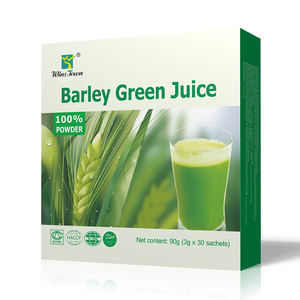 Jugo de Cebada Verde en Polvo Winstown, Función Intestinal Normal, Jugo de Cebada Verde en Polvo, Jugo de Cebada Orgánico en Polvo - Product Image 5