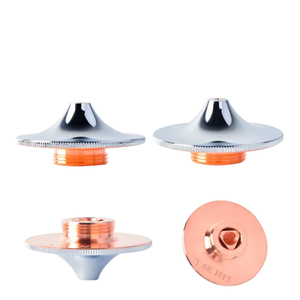 Buse de découpe <span class=keywords><strong>laser</strong></span> <span class=keywords><strong>Bodor</strong></span> D32 D28 double couche 1.2, 1.5, 2.0, 4.0 mm pour plaque en acier au carbone et en fer - Product Image 6