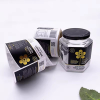 Autocollants d'étiquettes imprimés multicouches, impression adhésive personnalisée, livret, autocollant en papier de marque, autocollant en vinyle de couleur personnalisée, formes d'autocollants