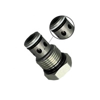 Válvula de retención de cartucho hidráulico de dos vías hecha en China CV10 20 Hydraforce Válvulas de retención de cartucho de copia