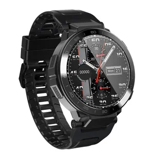 Hoge Prestaties Android Smart Watch 4G Lte 8M Camera Keramische Wijzerplaat 1.6Inch Groot Scherm Smartwatch Android Smart Watch Z35