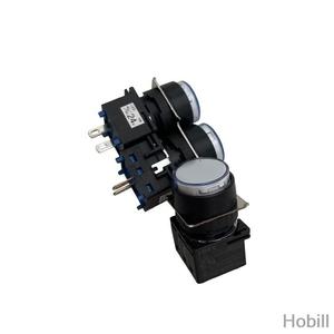 En stock, neuf, pièce de robot industriel FANUC, A55L-0001-0348, voyant lumineux du coffret de commande, livraison rapide - Product Image 3