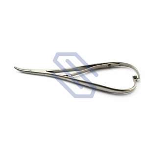 Matieu อุปกรณ์จัดฟันทำจากสเตนเลสสตีล5.5ที่ใส่เข็มสำหรับทันตแพทย์-พื้นฐานของเครื่องมือผ่าตัด - Product Image 1