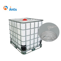 Huile de silicone modifiée aux polyéthers hydroxylés à double terminaison IOTA 23667, lubrifiant 100 % à base de fibres actives, agent de mouillage antistatique