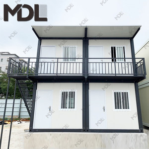 Maison conteneur de garage, installation facile, similaire à la <span class=keywords><strong>LEGO</strong></span> - Product Image 2