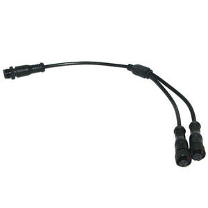 Auto-Zigarettenanzünder-Stromkabel, 2-Pin-Stecker, IP65-zertifiziert, 1m für Kfz-Elektrik - Product Image 2