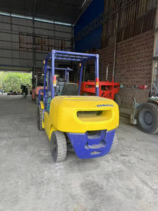 Pelle sur chenilles Komatsu de 5 tonnes conception à queue courte direction flexible une excellente aide pour la construction urbaine - Product Image 5