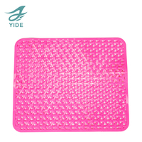 Tapis de protection pour évier de cuisine YIDE, égouttoir à vaisselle personnalisé, tapis de séchage pour la vaisselle, tapis d'évier en PVC