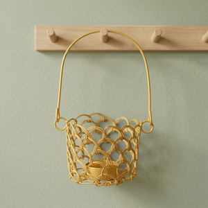 Iron Wire Fruit <b>Basket</b> - Product Image 3