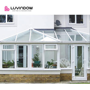หลุวินดอว์ ผู้ผลิตจากจีน ห้องอาบแดดสี่ฤดู แบบโปร่งแสง โครงสร้างอะลูมิเนียม กระจก ตั้งอิสระ - Product Image 6