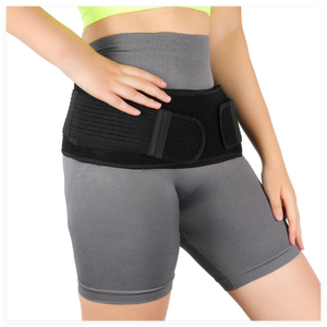 <span class=keywords><strong>Ceinture</strong></span> pelvienne respirante HKJD pour la récupération post-partum, soutien de la <span class=keywords><strong>grossesse</strong></span>, resserrement de la taille, <span class=keywords><strong>ceinture</strong></span> <span class=keywords><strong>sacro</strong></span>-<span class=keywords><strong>iliaque</strong></span> pour les femmes - Product Image 3