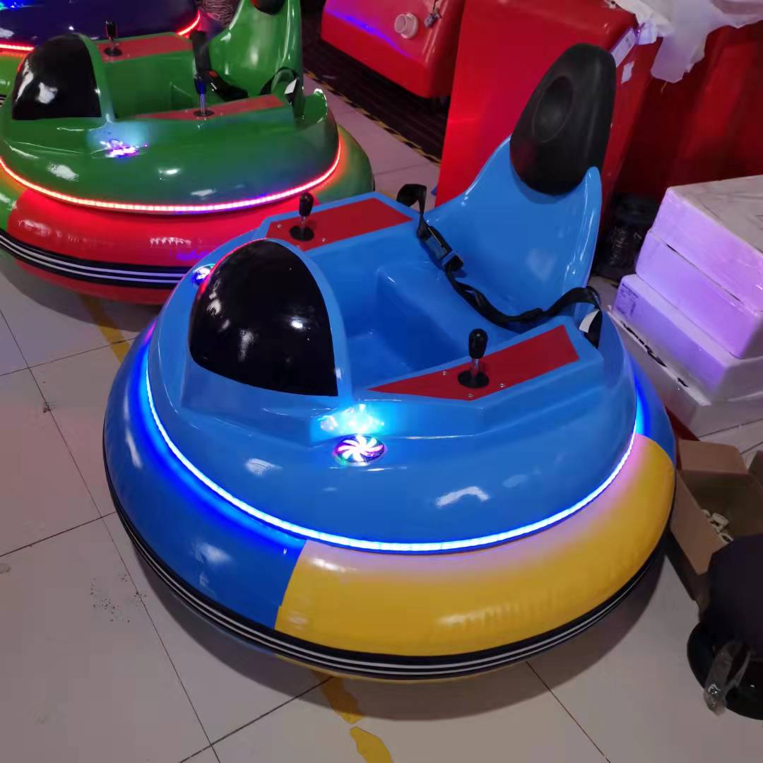 Лидер продаж, оригинальный производитель, Детский Электрический бампер с питанием от аккумулятора spin zone для продажи