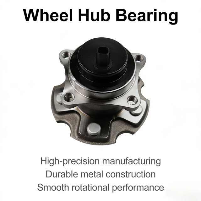 High Precision 42450-28030 0182-ANH20R Wheel Hub Bearing, Stable Performance for Heavy Duty Transmission Systems
