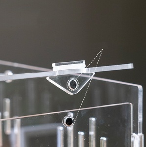 Transparent Acrylic Luxury Reptile Terrarium Breeding <strong>Box</strong> Jumping Spider Habitat Insect <strong>Bug</strong> Enclosure Frog Plastic Tray - Product Image 4