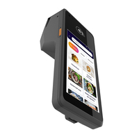 Terminal POS Inalámbrico Inteligente de Alto Rendimiento con Android 11, 4G, WiFi y NFC para Tiendas Minoristas