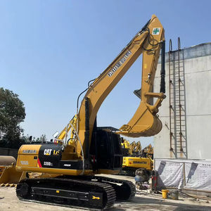 รถขุดตีนตะขาบ Caterpillar 312D2GC มือสองขายดี น้ำหนัก 12 ตัน คุณภาพสูง พร้อมมอเตอร์ Kawasaki ปั๊ม PLC เครื่องยนต์ 2 ตัน ใช้งานได้ 330BL - Product Image 1