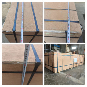 Contrachapado de Sapeli y MDF Industrial E2 de Primera Calidad, <span class=keywords><strong>Madera</strong></span> <span class=keywords><strong>Triplay</strong></span> de 3/4 Pulgadas, Color Rojo Natural y Nogal, Álamo de 1/2 Pulgada, 4x8 pies - Product Image 5