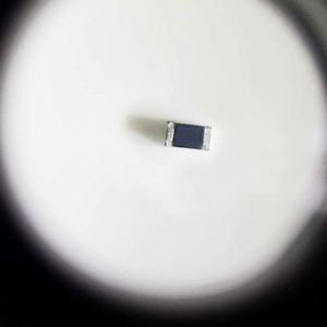 Manufacturer Direct TCRG041005 0402L4700BT25PPM 0402 1005 Resistors High Precision Thin Film Resistors 470ohm 0.1% 1/16W 25PPM - Product Image 1