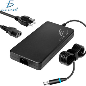 Chargeur pour ordinateur portable Ele-Gate 240W 19.5V 12.3A Connecteur 7.4x5.0mm pour Dell - Product Image 1
