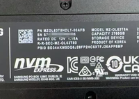 MZOL63T8HDLT-00AFB MZ-OL63T8A PM9D3 Enterprise-Grade NVMe E1.S NGSFF SSD
