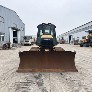 รถดันดิน Caterpillar D5K มือสอง ใช้งานน้อย สภาพดีเยี่ยม เหมาะสำหรับงานฟื้นฟูพื้นที่ - Product Image 1