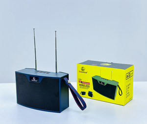 Enceinte Haute Qualité LN-1016mini Portable avec <span class=keywords><strong>Antenne</strong></span>, Barre de Son, Haut-parleurs Woofers, Système Hi-Fi pour Cinéma Maison et Caixa De Som - Product Image 4