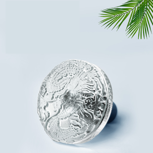 Sáng Tạo Trẻ Em Của Tên Tem Trong Suốt Acrylic Và Nhựa Xà Phòng Tem 3Mm Sâu Tùy Chỉnh Được Làm Bằng Giấy ABS Mực - Product Image 3