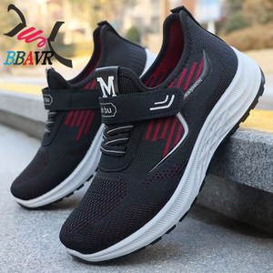 Vente en gros de baskets de course à pied tendance, chaussures de sport personnalisées pour hommes - Product Image 4