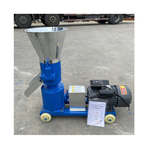 Animal <b>Feed</b> Processing Machinery Cattle <b>Feed</b> Making Machine Granulator for <b>Feed</b> - Product Image 3