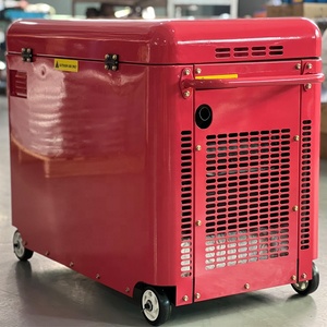 ביזון אוטומטי שקט 220v 230v 380 400v 5kw 5.5kw 6kw 7kw 8kw 9kw 9kw 9kw 10kw 9kw 9kw 10kw 9kw - Product Image 4