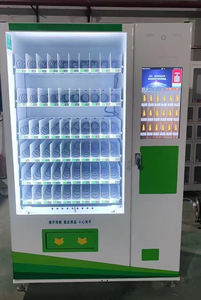 High Capacity <strong>French</strong> <strong>Fries</strong> Food <strong>Vending</strong> <strong>Machine</strong> Tpuch Screen Snack and Drinks Food Noodles <strong>Vending</strong> <strong>Machine</strong> Card Payment Support - Product Image 5