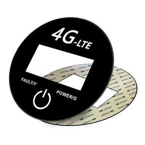 Servicio de procesamiento de paneles de PC transparentes, lentes de vidrio orgánico PMMA, espejos acrílicos con serigrafía personalizada de fábrica. - Product Image 4