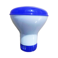 Distributeur de produits chimiques pour tablettes 1-1/2 "avec thermomètre