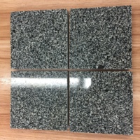 Carrelage en granit Rosa Porino 600 x 600 mm, carreaux de granit polis, granit poli 60x60