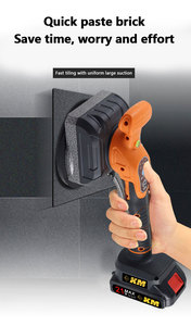 KM 다기능 전문가 21V 리튬 이온 스마트 무선 전기 가정 포장 도구 - Product Image 6