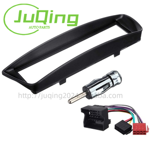 Kit di rivestimento del pannello del cruscotto Wireless per auto Stereo adatto per Citroen <span class=keywords><strong>C1</strong></span> per Toyota <span class=keywords><strong>Aygo</strong></span> Ab per interni 107 Peugeot - Product Image 3