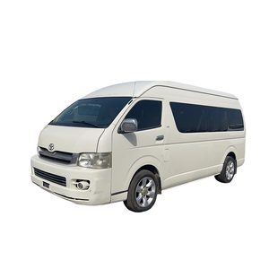 Minibús <span class=keywords><strong>Hiace</strong></span> Económico de 14 Asientos, Automático, 5 Velocidades, Motor de Gasolina, Minibús Urbano en Venta - Product Image 1
